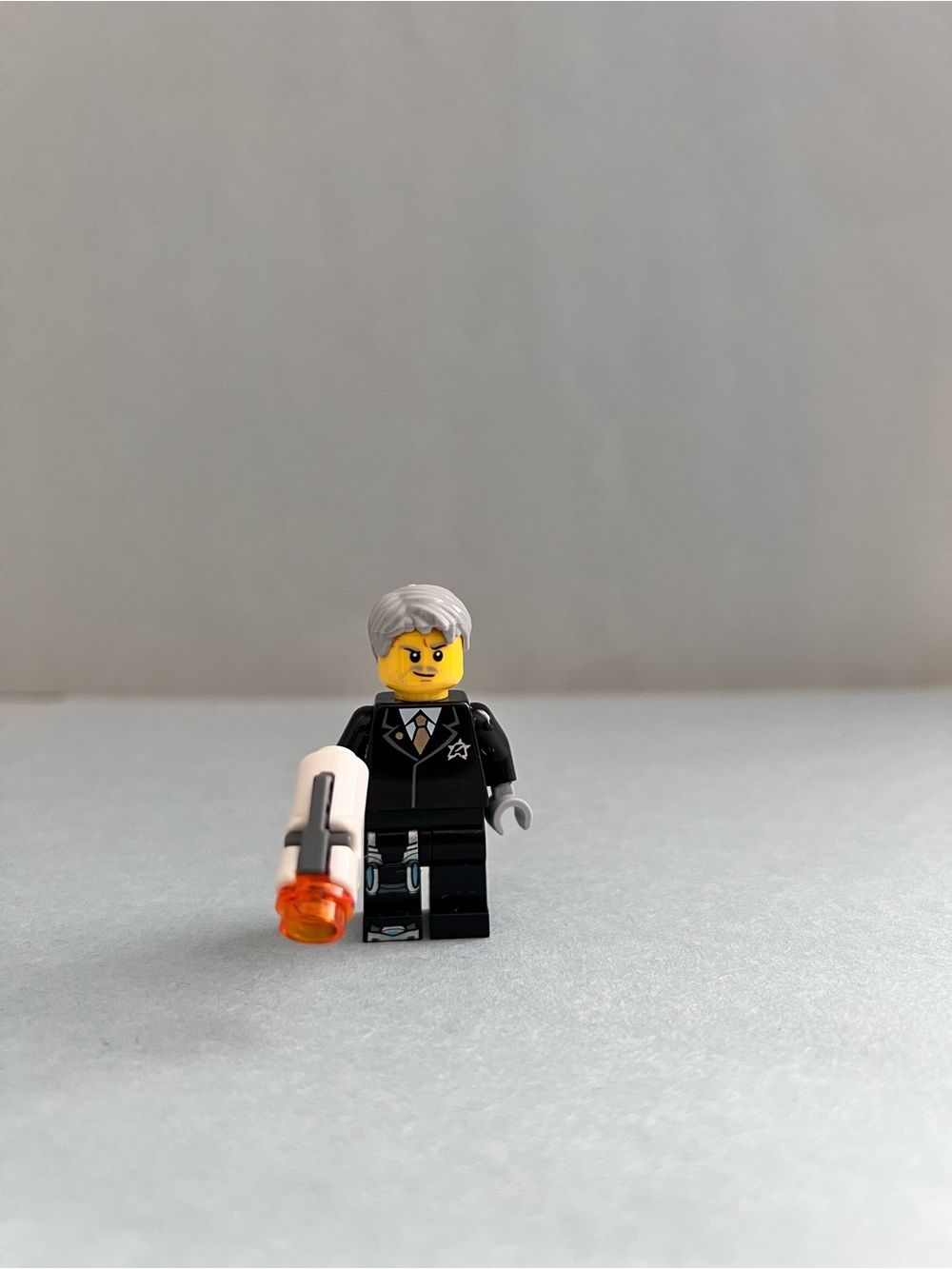 LEGO Ultra Agents Agent Solomon Blaze Minifigure